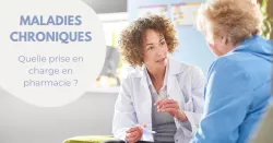 Maladies chroniques, l’enjeu du suivi du pharmacien