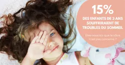 Comprendre les troubles du sommeil chez l’enfant