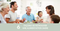 Retrouver le bon équilibre après les fêtes