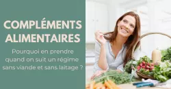 Végan, végétarien, flexitarien : faut-il prendre des compléments alimentaires ?