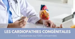 Les maladies génétiques du cœur