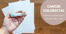 Dépistage du cancer colorectal, l’analyse des selles