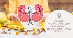 Quelle hygiène de vie adopter en cas d’insuffisance rénale ?