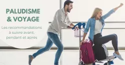 Prévenir le paludisme en voyage : les bons gestes à adopter