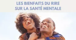 Rire, un antidépresseur naturel