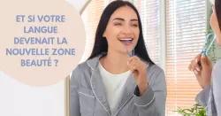 Prendre soin de sa langue, le nouveau geste santé et beauté