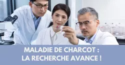 Maladie de Charcot : une découverte majeure porteuse d’espoir pour les patients
