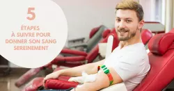 Don du sang, comment ça se passe ?