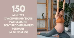 Grossesse : Quelles activités physiques pratiquer ?