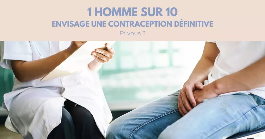 La vasectomie, une option de contraception masculine