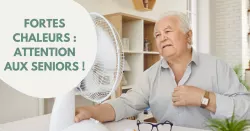 Forte chaleur : pourquoi les personnes âgées sont-elles particulièrement à risque ?