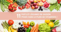 Quoi manger pendant l’été pour faire le plein de vitamines ?