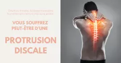 3 manières de soulager une protrusion discale