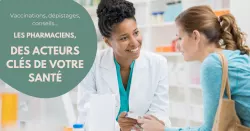 Les missions des pharmaciens d’officine