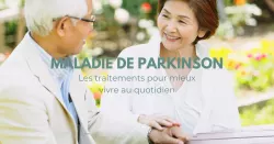 Maladie de Parkinson, les différents traitements
