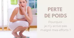 Quelles habitudes mettre en place pour débloquer une perte de poids ?
