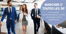 Bouger toutes les 30 minutes : la nouvelle règle santé à suivre !