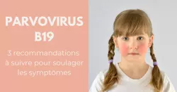 Comment se traite le parvovirus B19 ?