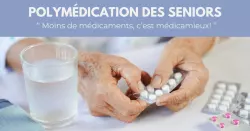 Polymédication : quand trop de pilules fragilisent la santé des seniors