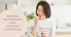 4 huiles essentielles pour renforcer l’immunité image