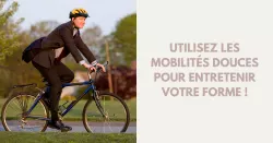 4 bonnes raisons de se mettre aux mobilités douces