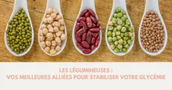 Diabète : Quels sont les bienfaits des légumineuses sur la glycémie ?
