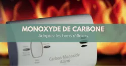 Monoxyde de carbone : un danger invisible qui tue encore 100 Français par an