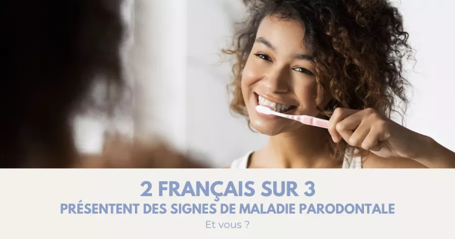 Santé gingivale, la grande oubliée de la prévention
