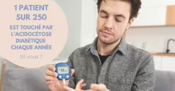 L’acidocétose : une complication grave du diabète
