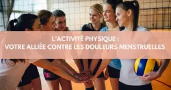 Les bienfaits de l'activité physique pendant le cycle menstruel