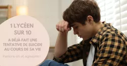 Tentatives de suicide chez les jeunes : comprendre les signaux pour agir plus tôt