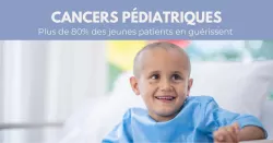 Cancers de l’enfant et de l’adolescent : des traitements en constante évolution