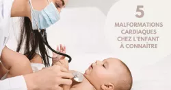 Cœur d’enfant : comprendre les cardiopathies congénitales