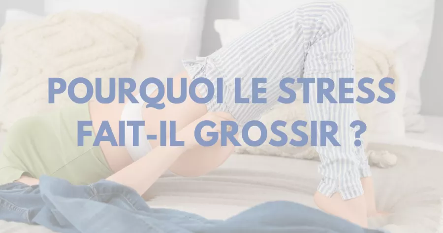 Stress et alimentation les deux font la paire