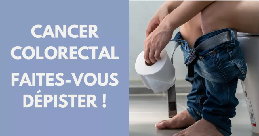 Mars Bleu : un mois pour promouvoir le dépistage