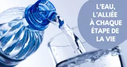 L’eau, partenaire santé de tous les âges