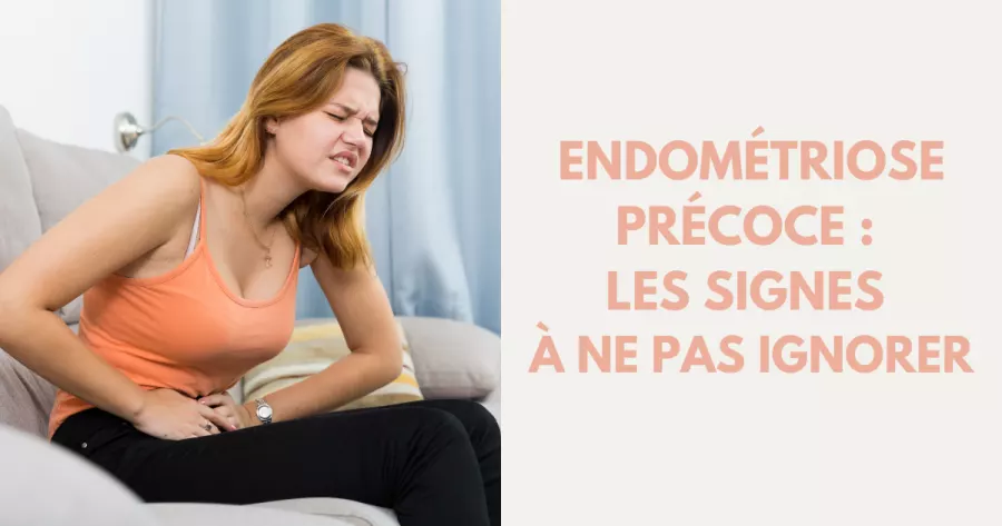 Endométriose : les adolescentes aussi concernées
