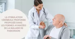 La stimulation cérébrale profonde