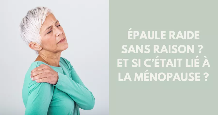 Qu’est-ce que l’épaule gelée ?