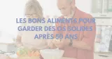 SENIORS : la bonne assiette pour des os solides image
