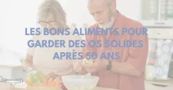 SENIORS : la bonne assiette pour des os solides image