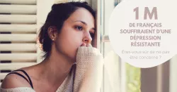 Dépression résistante : sortir de l’impasse thérapeutique