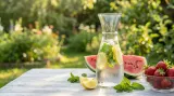 Hydratation en été : 4 chiffres clés à connaître image