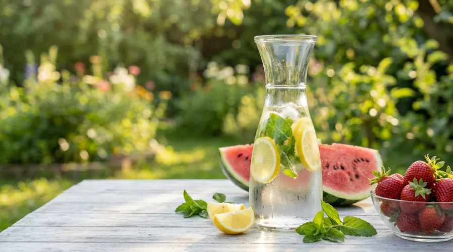 Hydratation en été : 4 chiffres clés à connaître