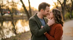Les bienfaits santé du baiser image