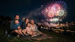 Pétards et feux d'artifice : les risques pour votre santé image