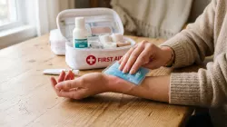 Piqûre d'araignée : les premiers soins à connaître image
