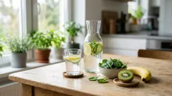 Optimiser son hydratation grâce aux électrolytes image