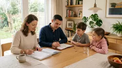 Check-up sante de rentrée : les bilans et vaccins à ne pas oublier pour toute la famille image