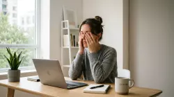 Écrans et fatigue oculaire : adoptez les bons réflexes, dès la rentrée image
